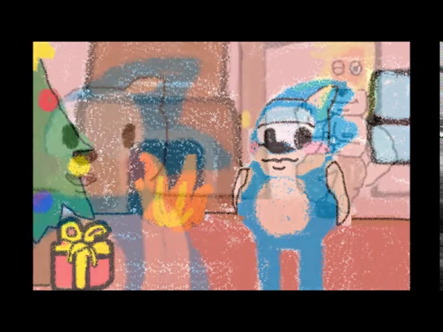 Sonic Underground Christmas Fanfic(Quest for the perfect gift)